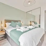Stayzeni, Hardwick House Derby Lovely 1 Bed Flat