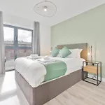 Stayzeni, Hardwick House Derby Lovely 1 Bed Flat