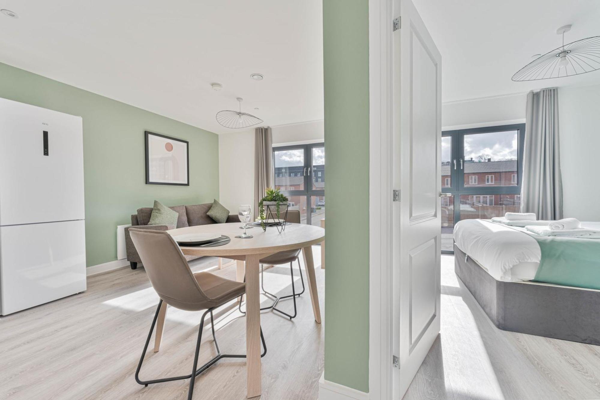 Apartamento Stayzeni, Hardwick House Lovely 1 Bed Flat