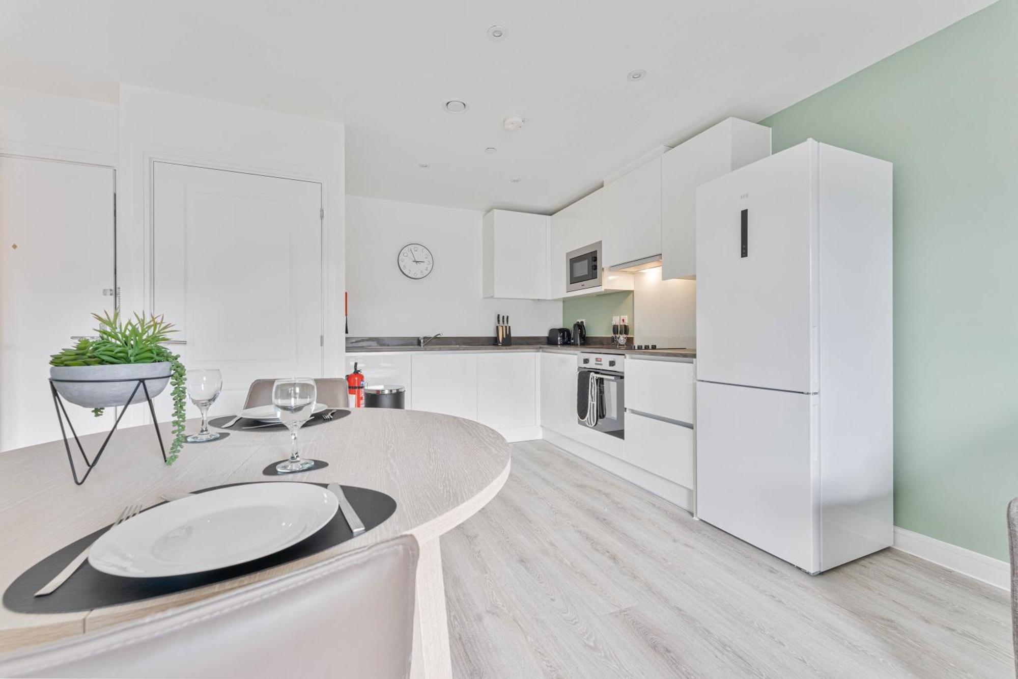 Apartamento Stayzeni, Hardwick House Lovely 1 Bed Flat